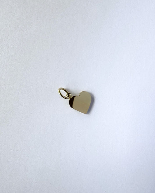 Love Charm - 14k Goud