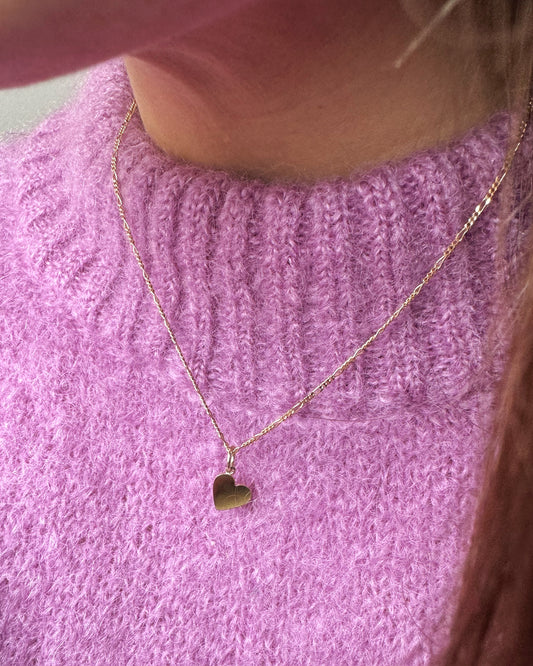 Love Charm - 14k Goud