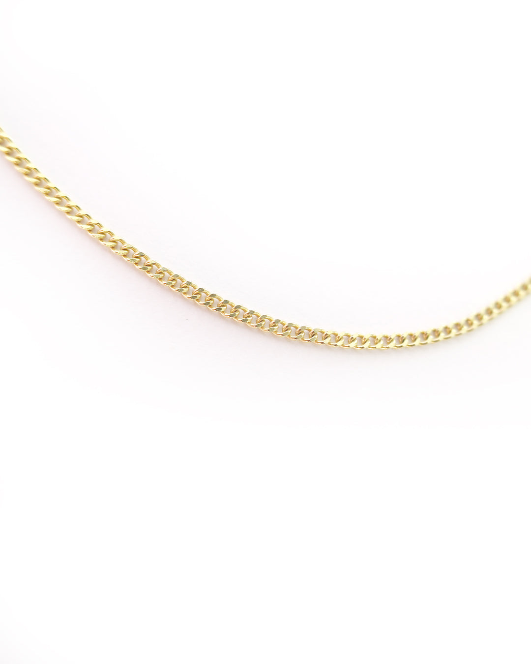 Gourmet Necklace - 14k Goud