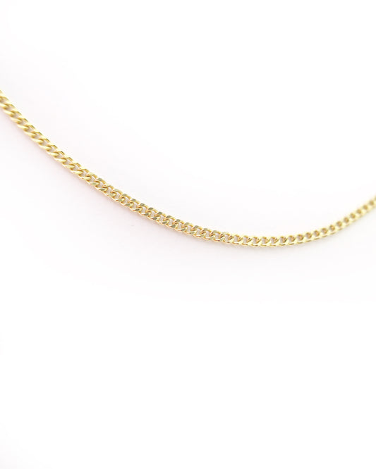 Gourmet Necklace - 14k Goud
