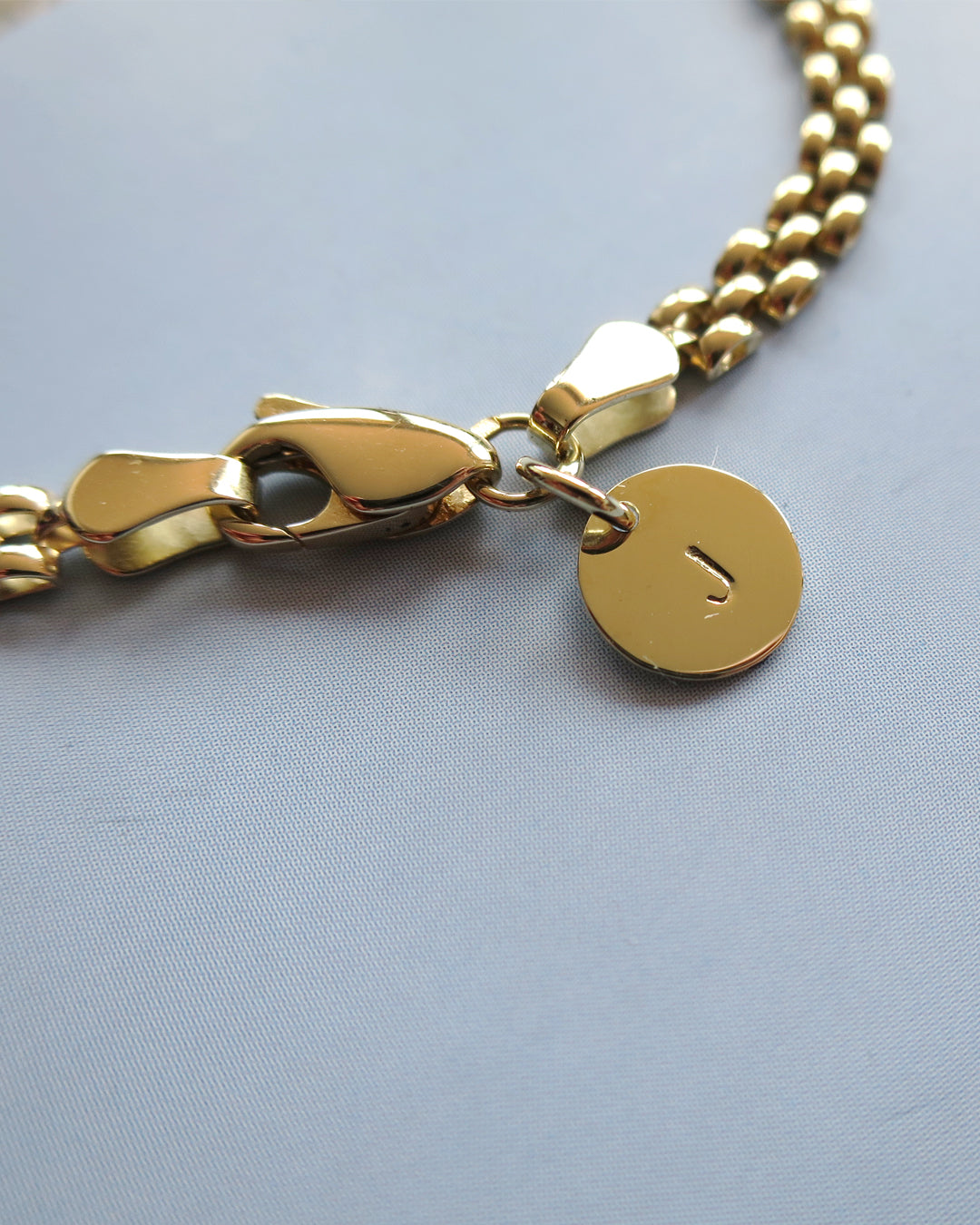 Panter Bracelet - 14k Goud