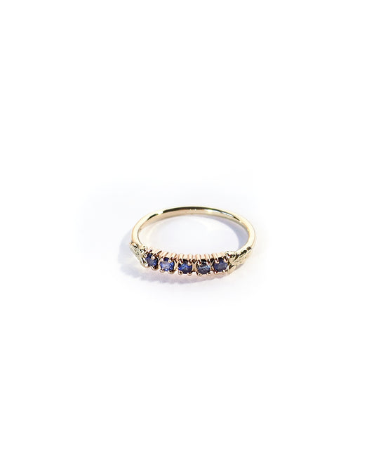 Birthstone Ring - 14k Goud