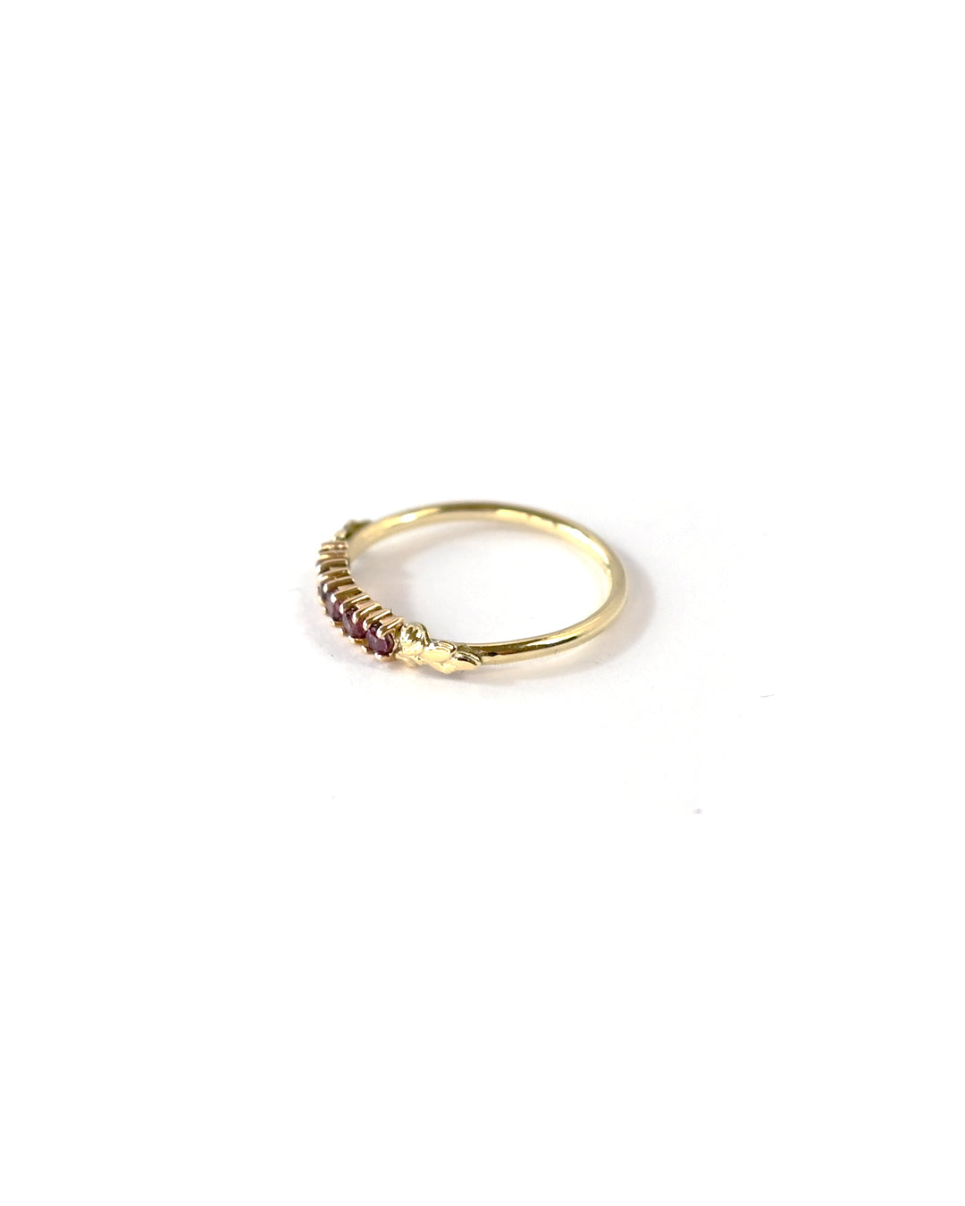 Birthstone Ring - 14k Goud