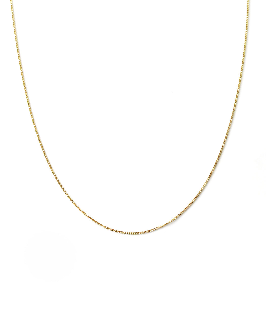 Gourmet Necklace - 14k Goud