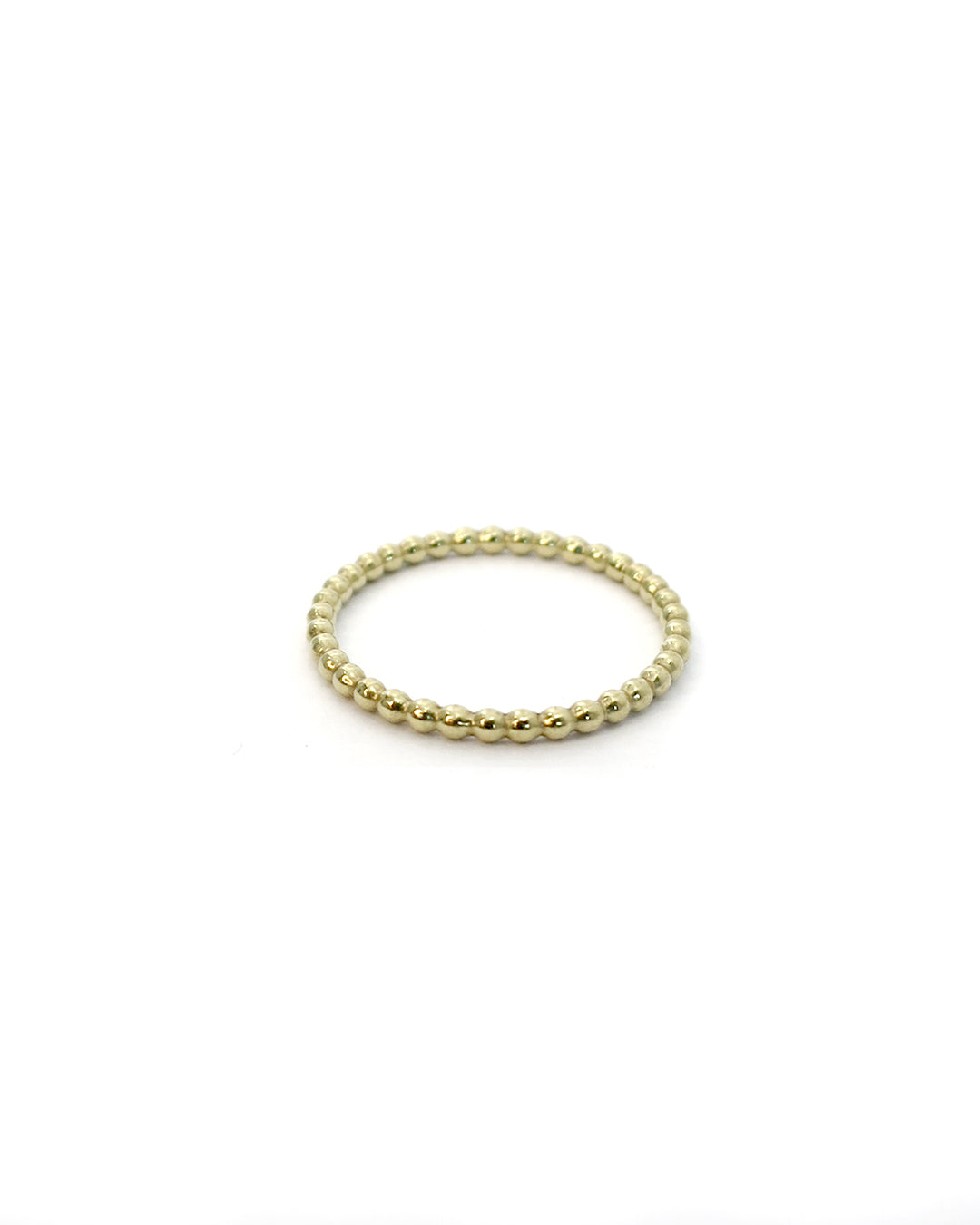 Bubble Ring - 14k Goud