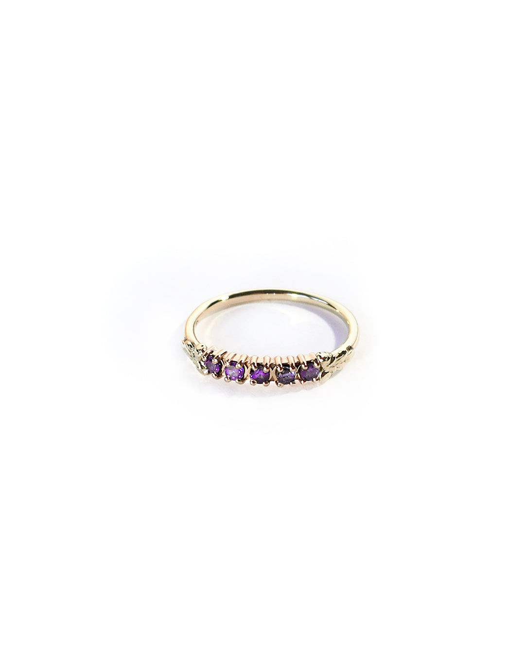 Birthstone Ring - 14k Goud