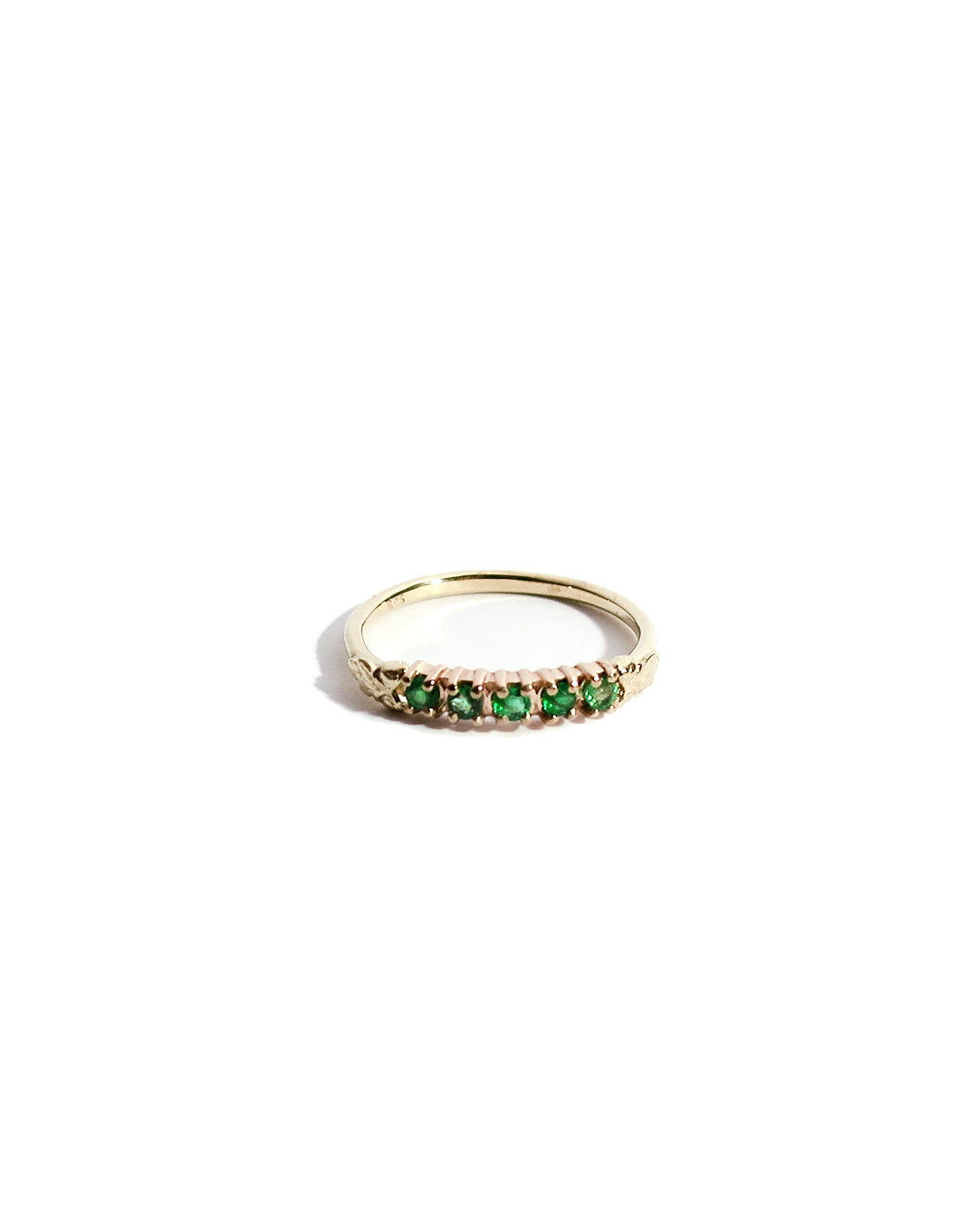 Birthstone Ring - 14k Goud