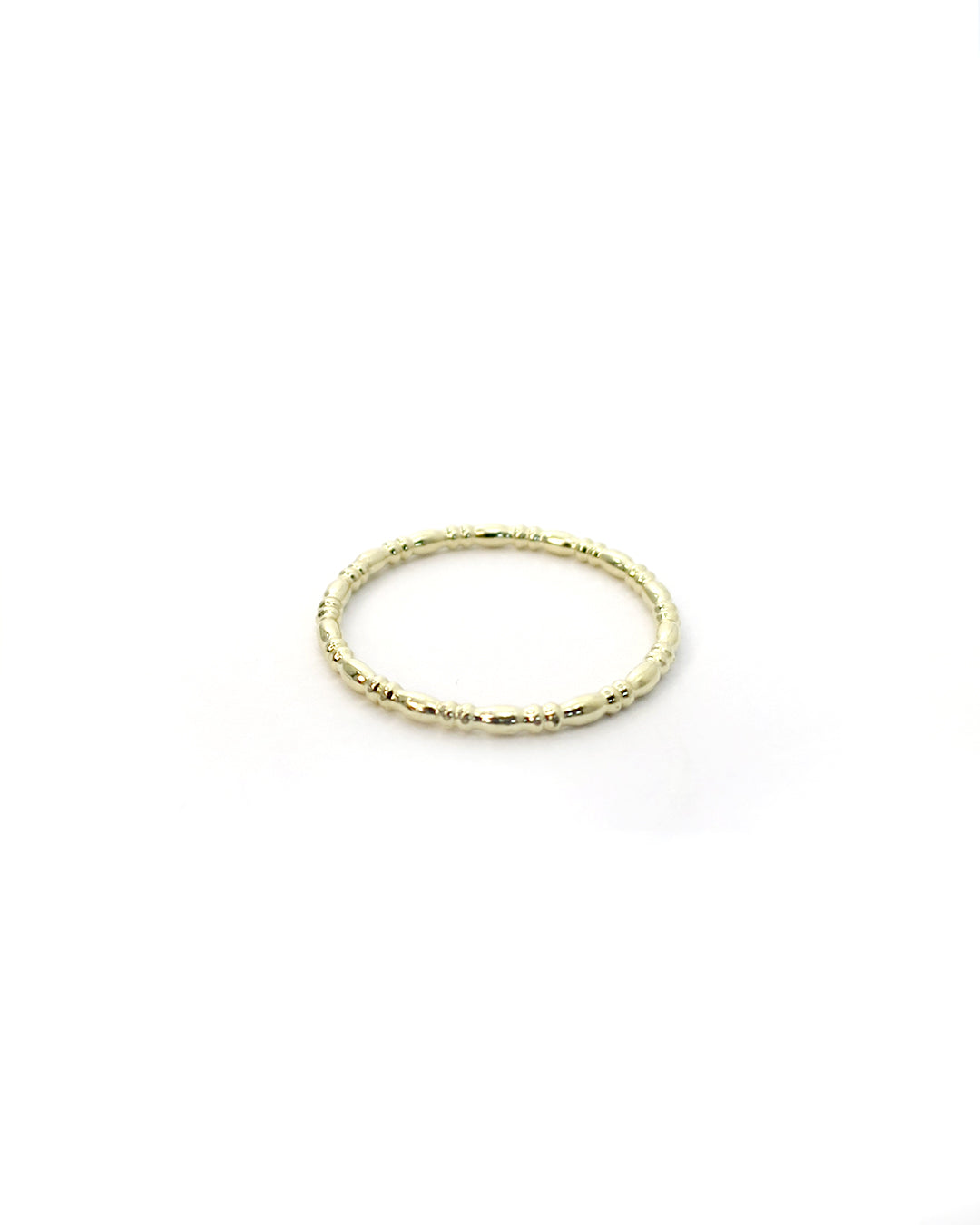Tros Ring - 14k Goud